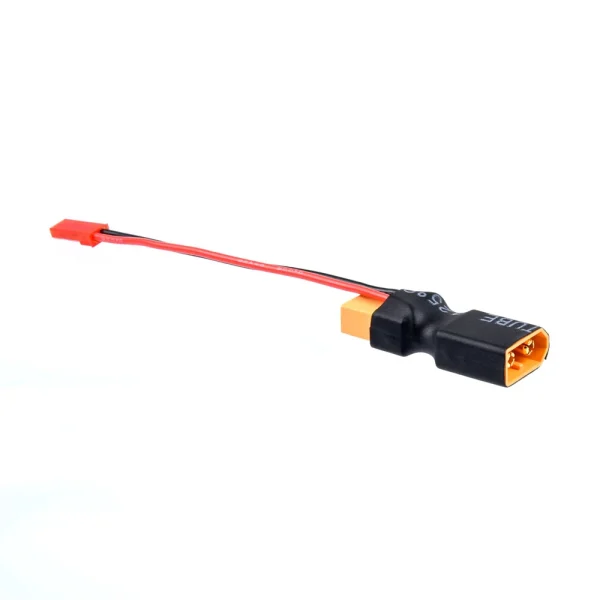 XT60 Male to Female with JST Female/Male Plug Inline Power Supply Lipo Connector Cable for RC Battery Model Accessories - Image 4