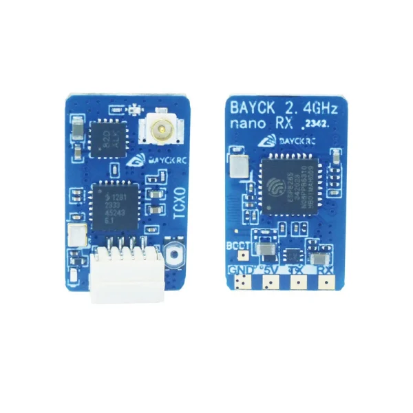 BAYCK ExpressLRS ELRS 915MHz NANO RX TCXO CRSF SBUS Long Rang Receiver for FPV Racing Drone - Image 5
