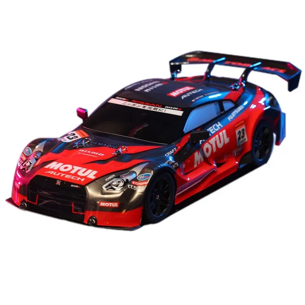 ENOZE 8100 8101 1/16 2.4G 4WD GTR/BRZ Full Proportional Drift RC Car RTR 30KM/H High-Speed Vehicle Models - Image 3