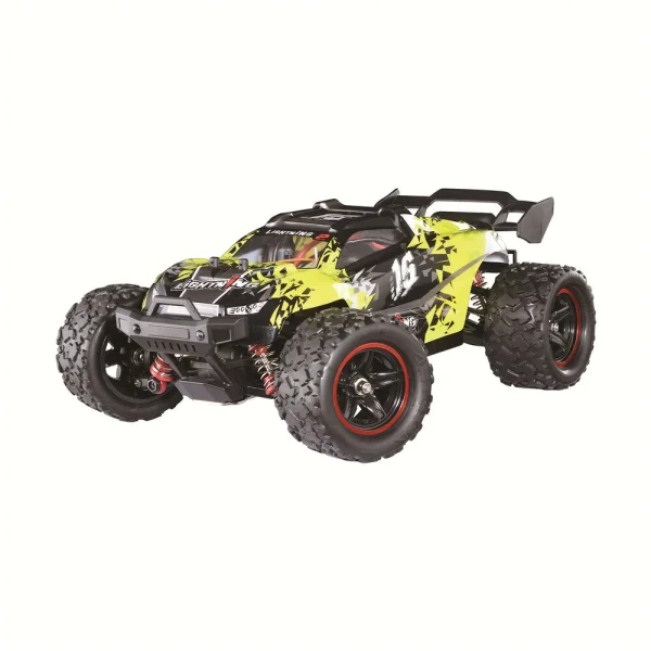 HS 18421 18422 18423 1/18 RC Car 2.4G Alloy Brushless Off Road High Speed 52km/h RC Vehicle Models Full Proportional Control - Image 2