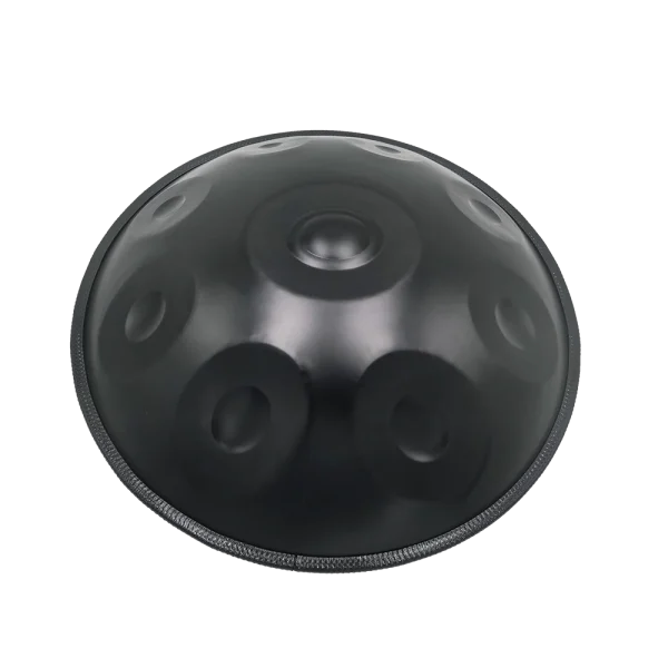 9 Notes 22 Inch AS TEMAN Handpan Drum Performer Seriesr Flying Saucer Drum Percussion Instrument Tongue Drum - Image 2