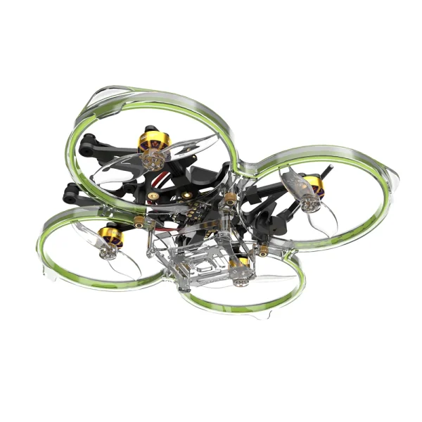 Flywoo FlyLens 85 2S Drone Kit Brushless Whoop  2 Inch FPV Racing Drone NO VTX NO Camera Version - Image 3