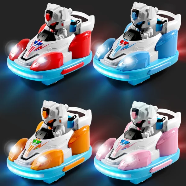 MD562 Remote Control Car RC Car Opponent Intelligent Battle Bumper Car Parent Child Games Children Toy - Image 2
