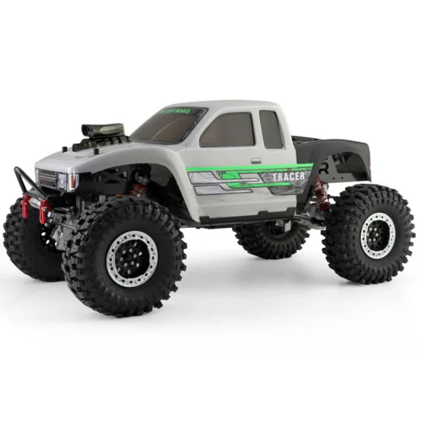 RGT EX86180 PRO 1/10 2.4G 4WD RC Car Tracer Rock Crawler Electric Remote Control Buggy Off-Road Vehicle Climbing Models - Image 4