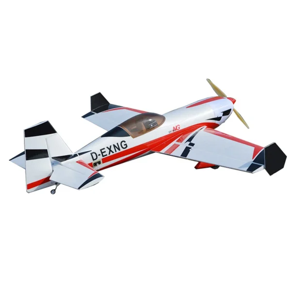 HOOKLL EXTRA NG 3D 1210mm Wingspan 30E 3D Aerobatics EPO RC Airplane Fixed Wing Trainer KIT/PNP - Image 2
