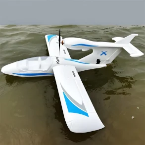 KPQRC Ruilav Sea Land Air Fighter 900mm Wingspan 6CH Brushless Fully Waterproof EPO RC Airplane Seaplane KIT/PNP