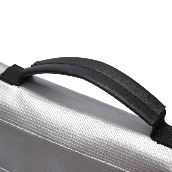 240x65x180mm Portable Lithium Battery Guard Bag Fireproof Explosion-proof Bag RC Lipo Battery Safety Bag - Image 2