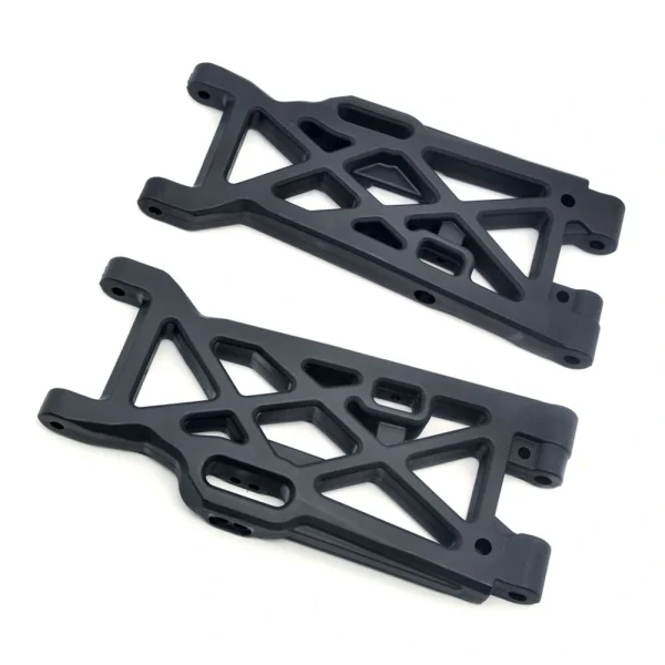 2PCS ZD Racing MX07 1/7 RC Car Spare Front Rear Lower Suspension Arm 8716 Vehicles Models Parts Accessories