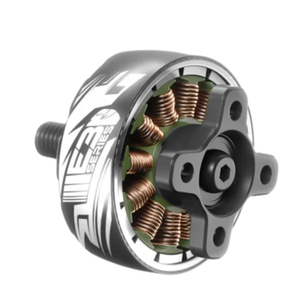 1PC / 4PCS EMAX ECOIII 2807 1300KV 1500KV 3-6S / 1700KV 3-4S Brushless Motor 5mm Shaft for FPV Racing Drones - Image 3