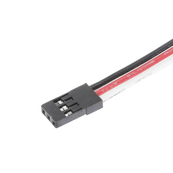 XK A300-Beech D17S 550mm Wingspan Fixed Wing RC Airplane Replacement Spare Part ESC - Image 5