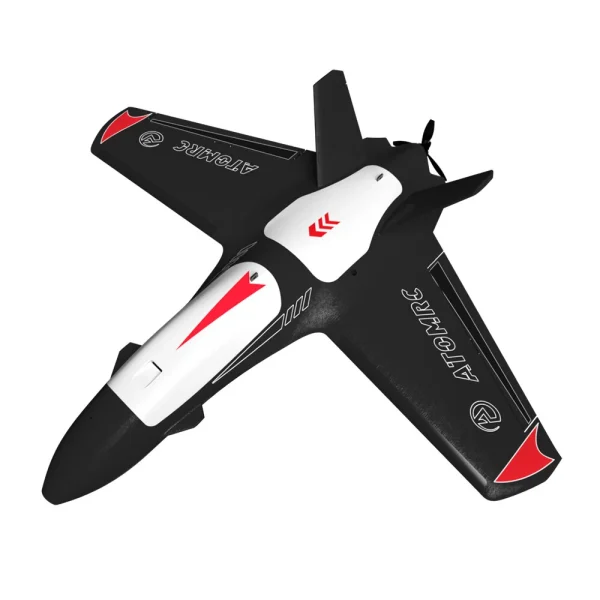 ATOMRC Dolphin V1.1 Fly Wing 845mm Wingspan EPP FPV Aircraft RC Airplane KIT/PNP/FPV - Image 4
