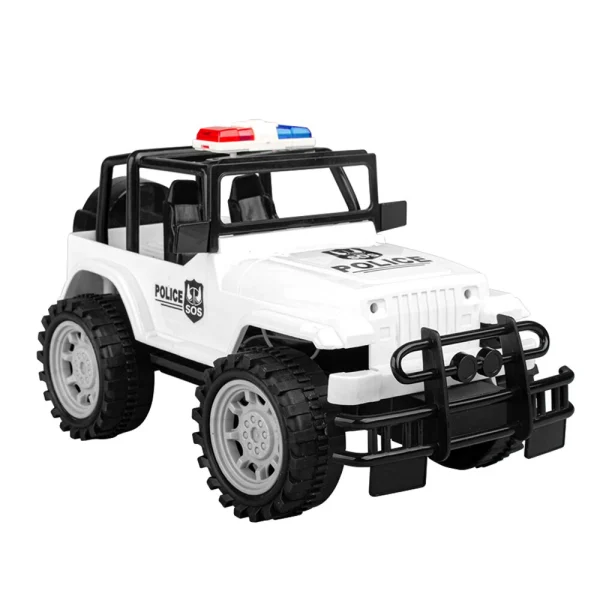 2CH RC Car 27mhz Radio Remote Control Car Off-Road High Speed Rechargable RC Cars Toys Boy for Children Gift - Image 2