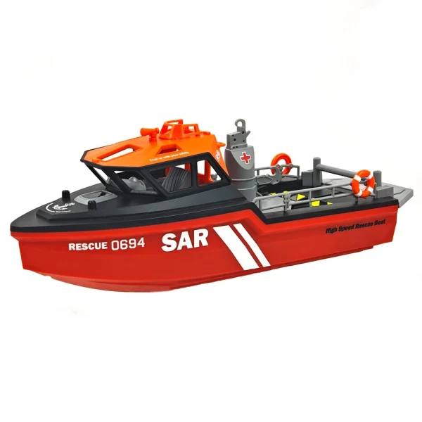 The Link TX694 1/34 2.4G Brushless 1503 Motor Kart RC Boat Powerful Wireless Electric Remote Control Model Toys for Boys Gift - Image 5
