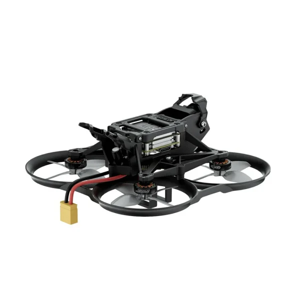 Geprc DarkStar20 HD Wasp 90mm F4 2S 2 Inch Cinewhoop FPV Racing Drone with 1102 10000KV Motor Runcam Link Wasp Digital HD System - Image 4