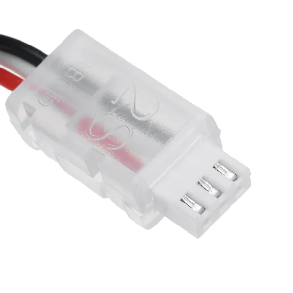 MARSLIPO 7.4V 5000mAh 60C 2S Lipo Battery T Plug for RC Car - Image 8