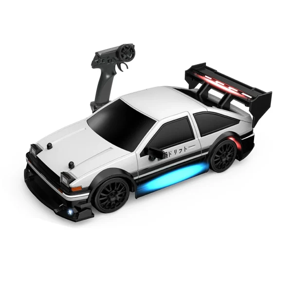 ENOZE 8803 8804 8805 RTR 1/24 2.4G 4WD 30km/h Drift RC Car GTR Support APP Control Full Proportional High Speed Racing LED Light On-Road Vehicles Models Toys - Image 3
