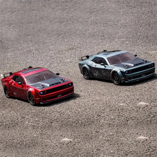 HNR H9802 PANTHER 1/10 2.4G 4WD Brushless RC Car Drift On-Road Flat Running Electric Remote Control Racing Vehicles Models Toys Hobbywing Motor ESC - Image 7