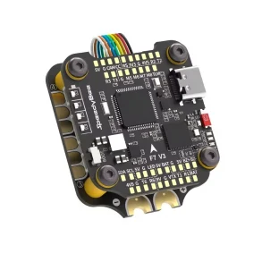 30.5x30.5mm SpeedyBee F7 V3 Flight Controller BL32 50A 4in1 ESC 3-6S Stack for FPV Racing RC Drone