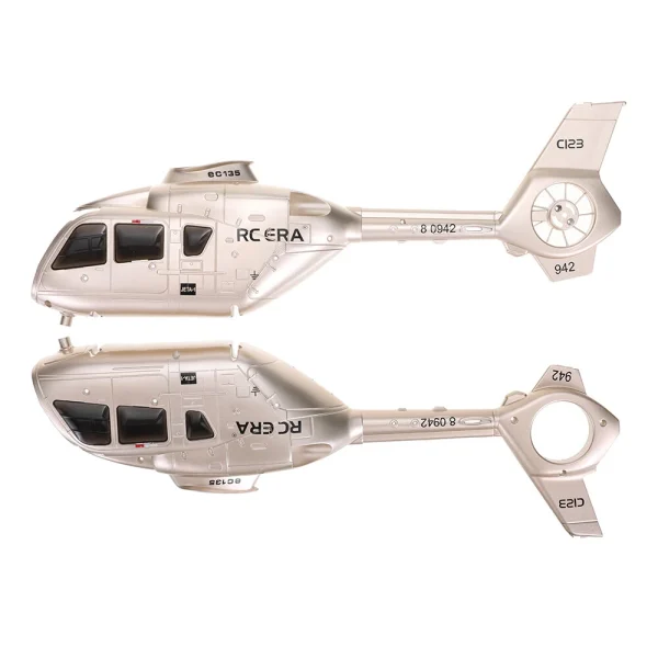 RC ERA C123 RC Helicopter Spare Parts Canopy - Image 4