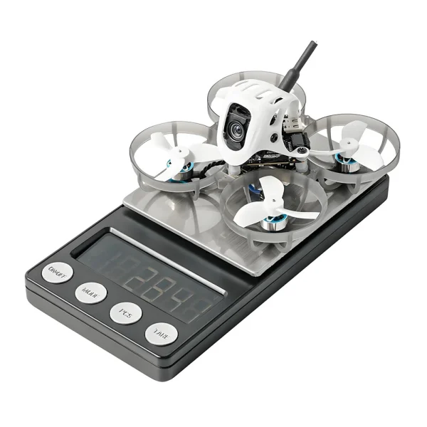 BETAFPV Meteor65 Pro 66mm 1S Brushless CineWhoop RC FPV Racing Drone BNF with DJI O4 Air Unit Digital HD System - Image 5