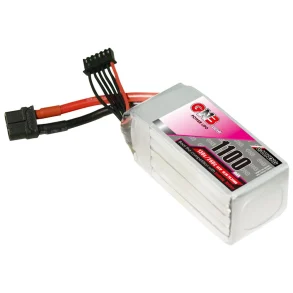 GNB GAONENG 18.5V 1100mAh 130C 5S LiPo Battery XT60 Plug for RC Drone
