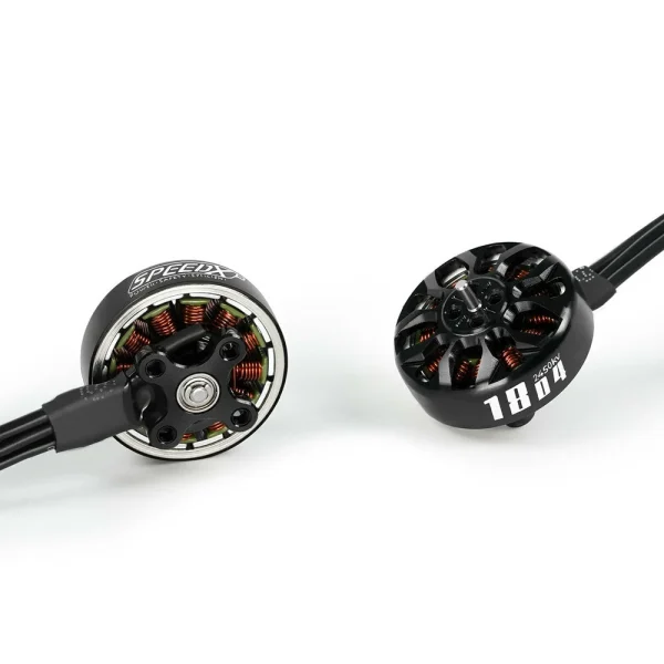 Geprc SPEEDX2 1804 2450KV 4-6S / 3450KV 2-4S Brushless Motor for Cinebot30 HD 3 Inch Whoop 3-4 Inch Toothpick Long Range FPV Racing Drone RC