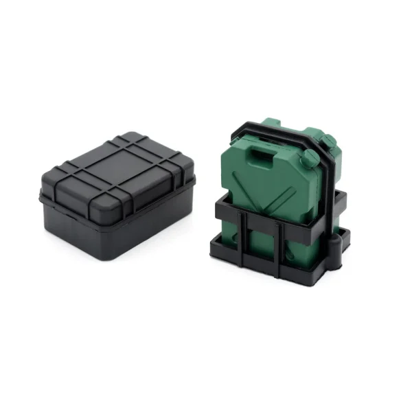 ZD Racing MT16 1/16 RC Car Parts Body Shell Decorative Components Set Vehicles Models Spare Accessories 16020 - Image 3