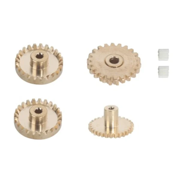 LDRC 2801 2802 2803 2804 1/28 Drift RC Car Upgraded Parts Metal Gears Set Vehicles Models Spare Accessories LB0015 - Image 3