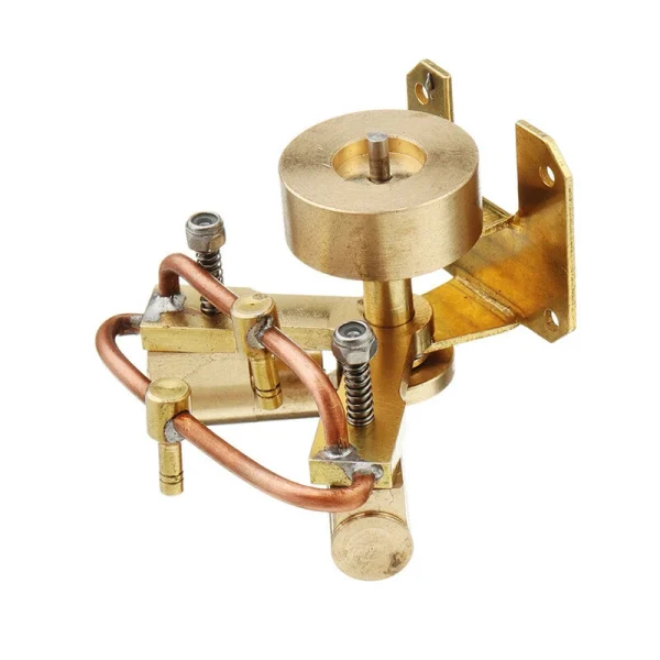 Microcosm OKMO Micro Scale M65 Mini V2 Steam Engine Model Gift Collection DIY Project Part - Image 3