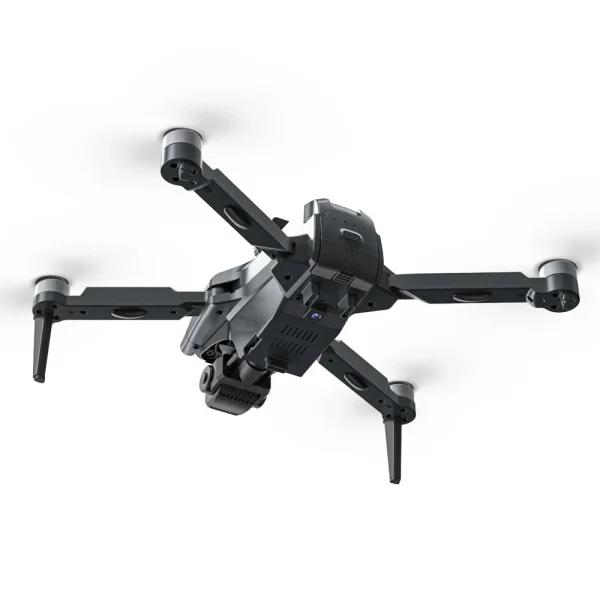 LYZRC L600 PRO MAX GPS 5G WiFi FPV with 4K ESC HD Dual Camera 3-Axis EIS Gimbal 360 Obstacle Avoidance Brushless Foldable RC Drone Quadcopter RTF - Image 6
