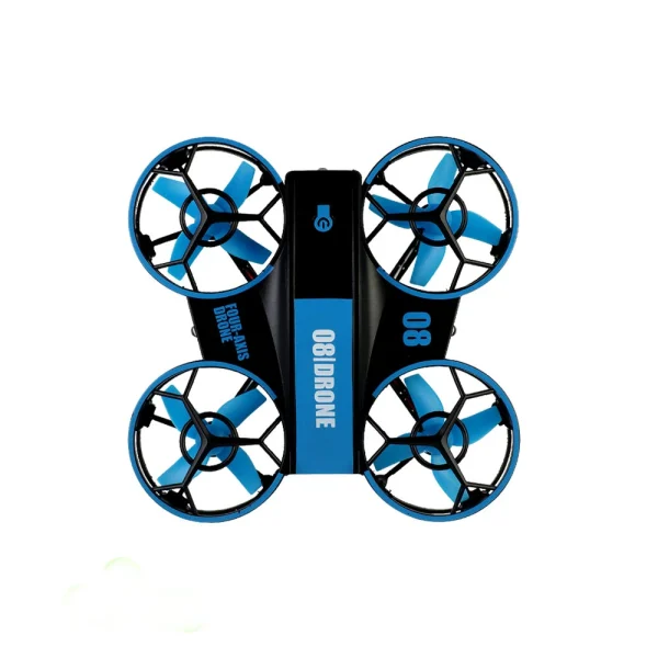 Funsky RH821 Mini Altitude Hold Headless Mode Spin Flight 2.4G RC Drone Quadcopter RTF - Image 5
