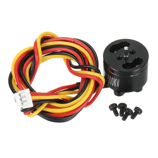 Eachine E250 AH-64 Apache RC Helicopter RC Part 4306 540KV Brushless Main Motor/1204 5200KV Tail Motor - Image 4