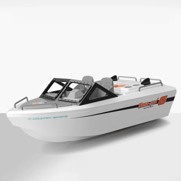TY XIN TX693 1/12 2.4G Brushless Rc Boat Powerful Wireless Electric Remote Control Model Toys for Boys Gift - Image 2