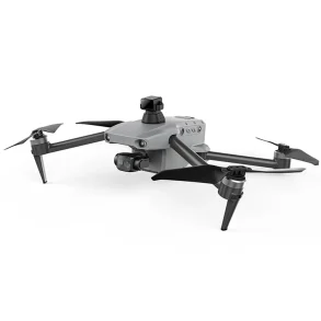 KEH K11 TURBO GPS 10KM 5G Repeater Digital FPV with 8K HD Camera 3-Axis EIS Gimbal Obstacle Avoidance Built-in Airdropper Touchable LCD Screen Controller Brushless Foldable RC Drone Quadcopter RTF