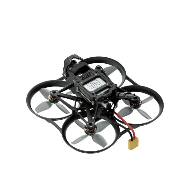 Geprc DarkStar20 HD Wasp 90mm F4 2S 2 Inch Cinewhoop FPV Racing Drone with 1102 10000KV Motor Runcam Link Wasp Digital HD System - Image 2