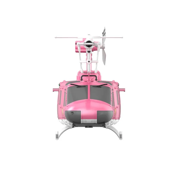 RC ERA C032 UH-1 2.4G 6CH 6-axis Gyroscope 1:48 Scale Huey Altitude Hold Optical Flow Positioning TOF Altitude Hold Flybarless RC Helicopter RTF - Image 9