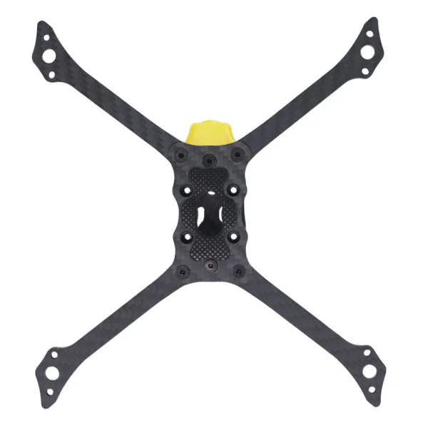 TEOSAW 533Max 192mm Wheelbase 5mm Arm Thickness X Type 5 Inch Frame Kit for RC FPV Racing Drone - Image 6