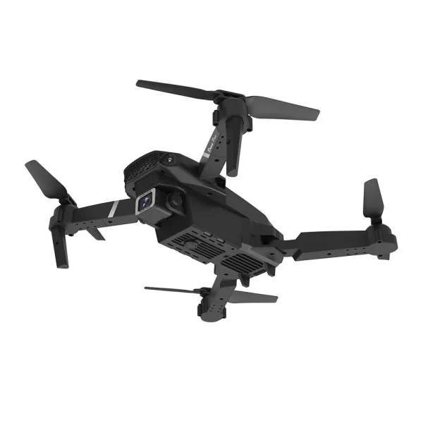 LSRC E88 PRO / LS-E525 Mini WiFi FPV with 4K 720P HD Dual Camera Altitude Hold Mode Foldable RC Drone Quadcopter RTF - Image 5