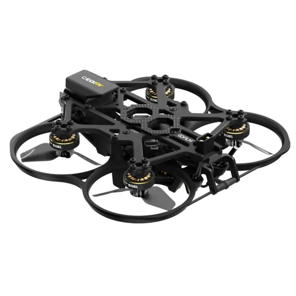 CADDXFPV Gofilm 20 4S 2 Inch Cinewhoop RC FPV Racing Drone BNF ELRS with Walksnail Moonlight Kit Digital HD System - Image 2