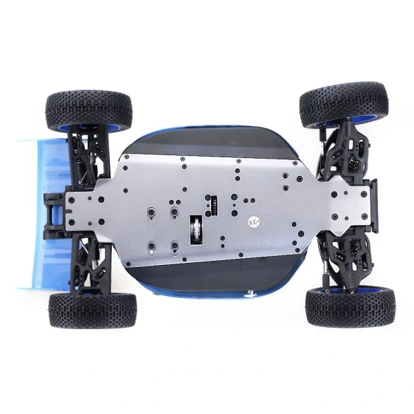 VRX RH802 1/8 2.4G Force 21 Nitro Fuel Engine RC Car 75km/h High Speed RTR Truck - Image 8