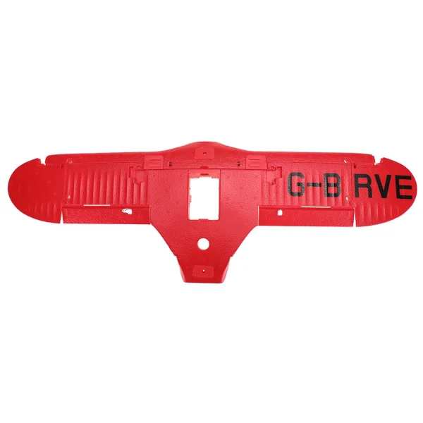 XK A300-Beech D17S 550mm Wingspan RC Airplane Spare Part Lower Wing - Image 5