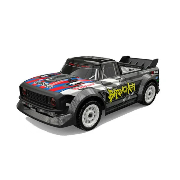 UDIRC 1601 Brushless 60km/h Upgraded RTR 1/16 2.4G 4WD RC Car LED Light Drift Vehicles Model Toys