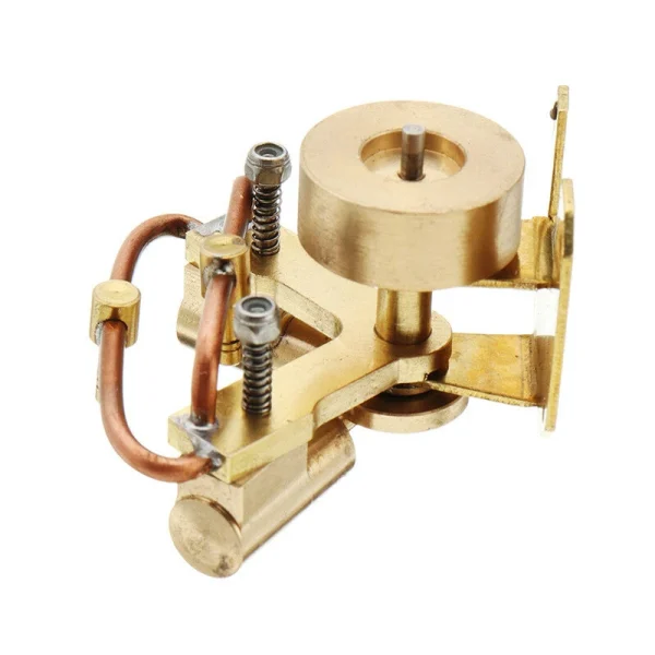 Microcosm OKMO Micro Scale M65 Mini V2 Steam Engine Model Gift Collection DIY Project Part - Image 2