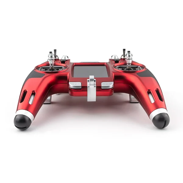 Flysky Elysium EL18 2.4GHz 3.5-Inch Touch Screen AFHDS 3 OpenTX/EdgeTX System Remote Controller RC Transmitter Limited Edition w/High-Precision CNC Hall Gimbals & Tmr Micro Receiver - Image 2