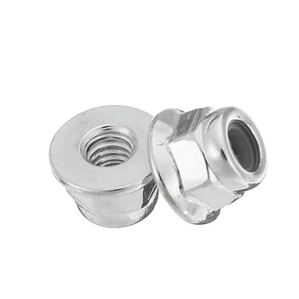4PCS Plating RC Car Locknut For 9125 1/10 Parts No.25-WJ02 - Image 4