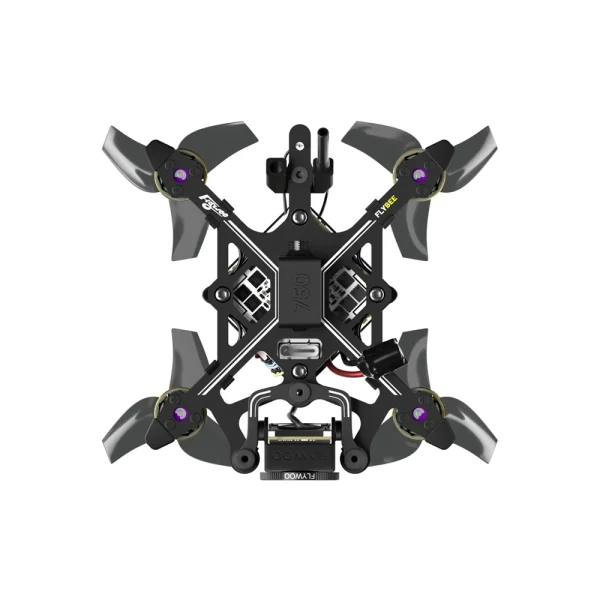 Flywoo Flybee 20 Walksnail / HDZero 2S Ultralight 2 Inch RC FPV Racing Drone PNP BNF with Digital System - Image 5
