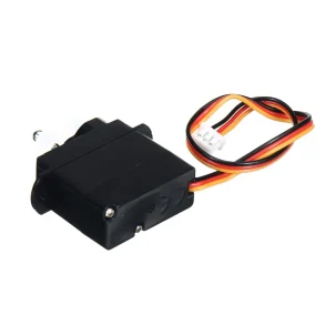 Eachine E135 2.4G 6CH Direct Drive Dual Brushless Flybarless RC Helicopter Spart Part 4.3g Servo