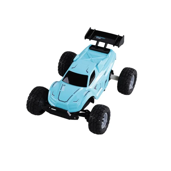 1pc HX889 2.4G 1/32 Mini Karting Off-road High Speed Racing RC Car Vehicle Models High Speed 30km/h - Image 7