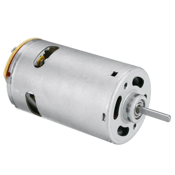 Wltoys 104001 1/10 RC Car Spare 550 Brushed Motor Engine 1924 Vehicles Model Parts - Image 4
