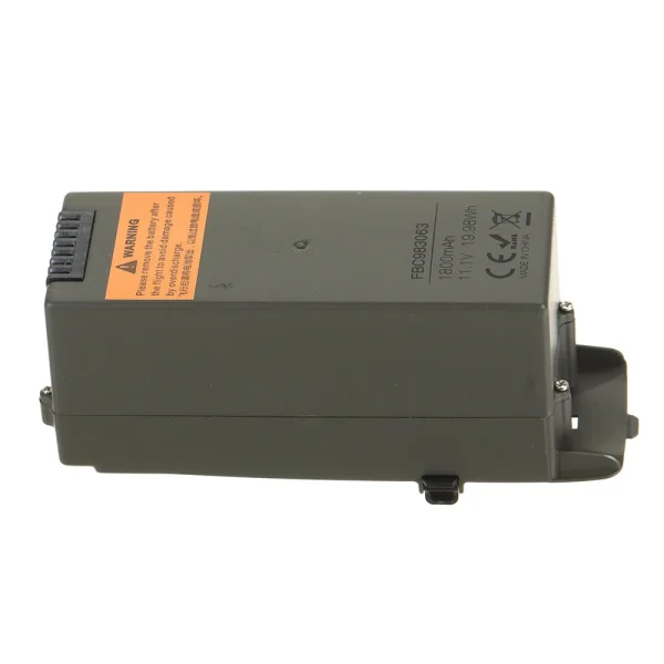 Eachine E250 AH-64 Apache RC Helicopter RC Part 1800mAh 11.1V 25C Battery - Image 4